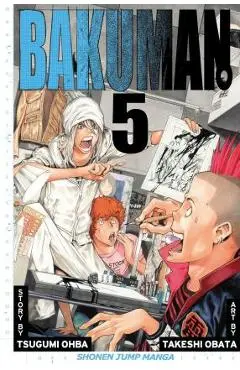 Bakuman?, Vol. 5, 5 - Tsugumi Ohba
