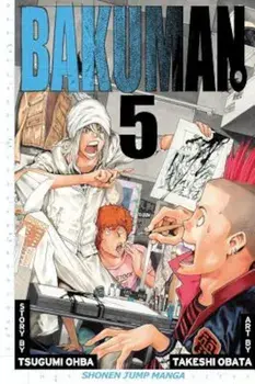 Bakuman., Vol. 5, Paperback/Tsugumi Ohba