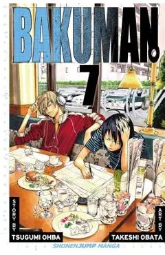 Bakuman?, Vol. 7, 7 - Tsugumi Ohba