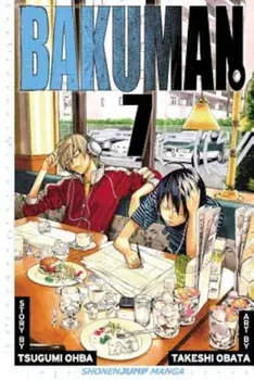 Bakuman., Vol. 7, Paperback/Tsugumi Ohba