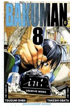Bakuman?, Vol. 8, 8 - Tsugumi Ohba