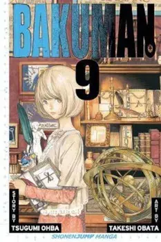 Bakuman., Vol. 9, Paperback/Takeshi Obata