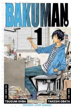 Bakuman., Volume 1 - Tsugumi Ohba