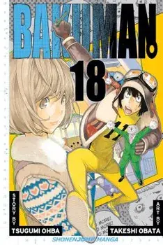 Bakuman., Volume 18, Paperback/Tsugumi Ohba