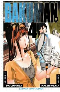 Bakuman, Volume 4 - Tsugumi Ohba