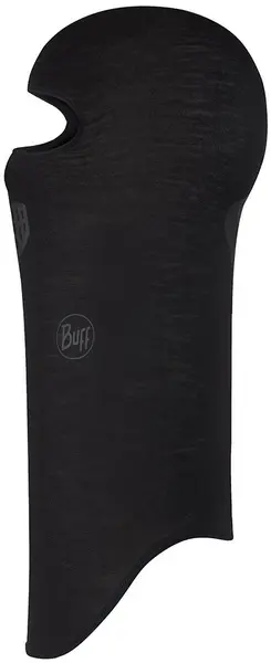 Balaclava BUFF - Lightweight Merino Wool, negru