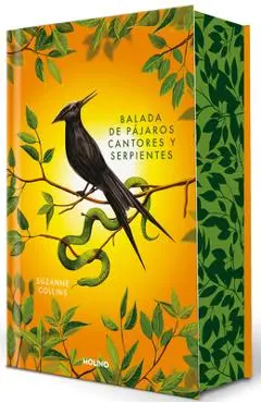 Balada de Pájaros Cantores Y Serpientes (Edición Especial) / The Ballad of Songbirds and Snakes (Special Edition) - Suzanne Collins