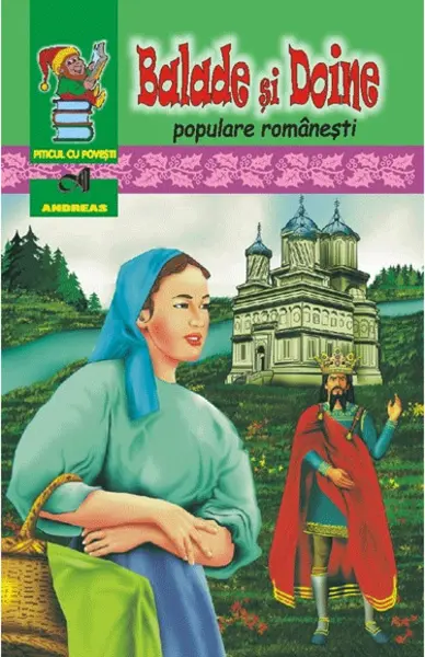 Balade si Doine populare romanesti |