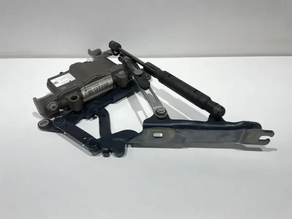 Balama capota dreapta fata culoare tiefseeblau metallic 7191050 BMW Seria 5 (2010-2017) [F11]