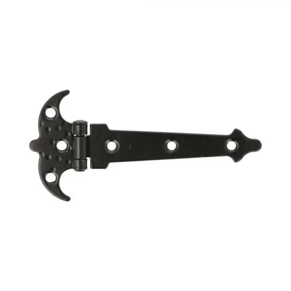 Balama Rustica Model Avila, 90x55x1.5 mm, Finisaj Negru