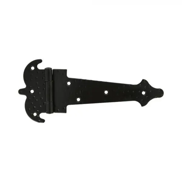 Balama Rustica Model Segovia, 200x111x2.0 mm, Finisaj Negru