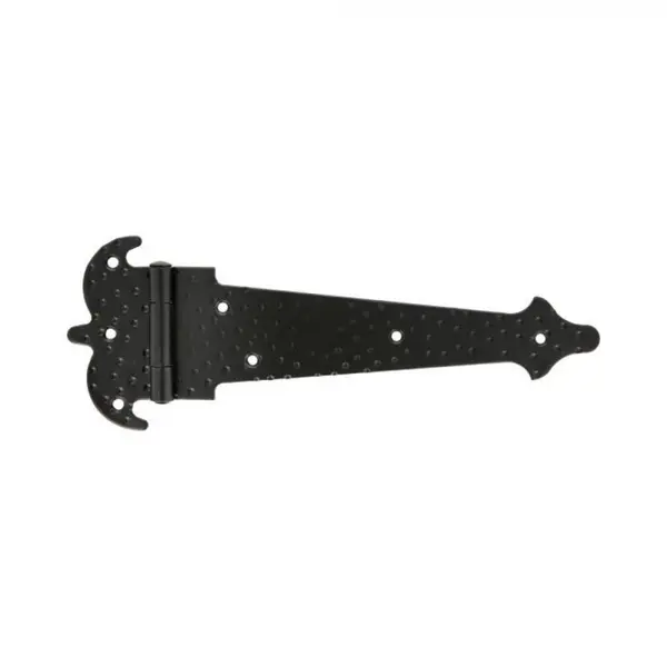 Balama Rustica Model Segovia, 250x111x2.0 mm, Finisaj Negru