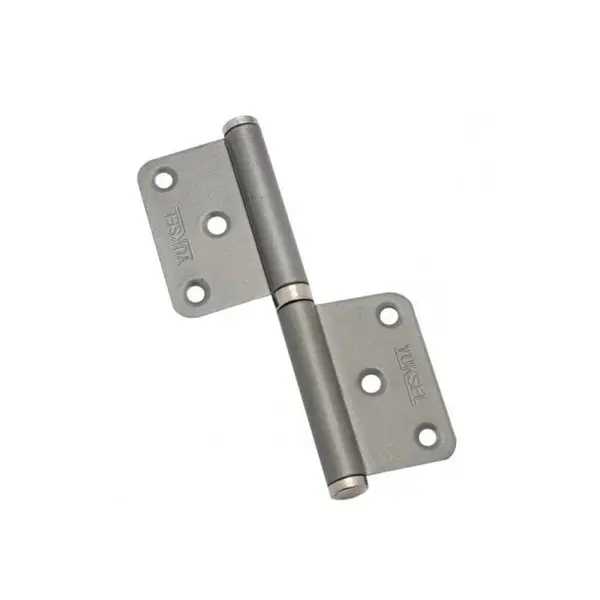 Balama Semingropata pentru Usi Model 207, 120x42 mm, Finisaj Gri