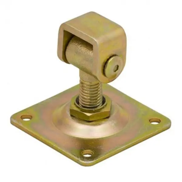 Balama Sudabila pentru Porti Model Zrdp, M16, Placa 80x80 mm