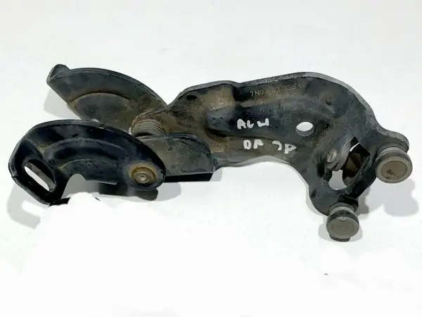 Balama usa culisanta dreapta spate culoare albastru - lh5x 7N0843336G Seat Alhambra 2 (2010-2015)
