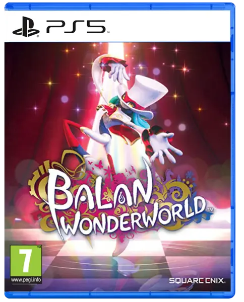 BALAN WONDERWORLD Плейстейшън 5