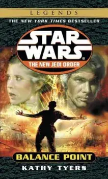 Balance Point: Star Wars Legends (the New Jedi Order), Paperback/Kathy Tyers