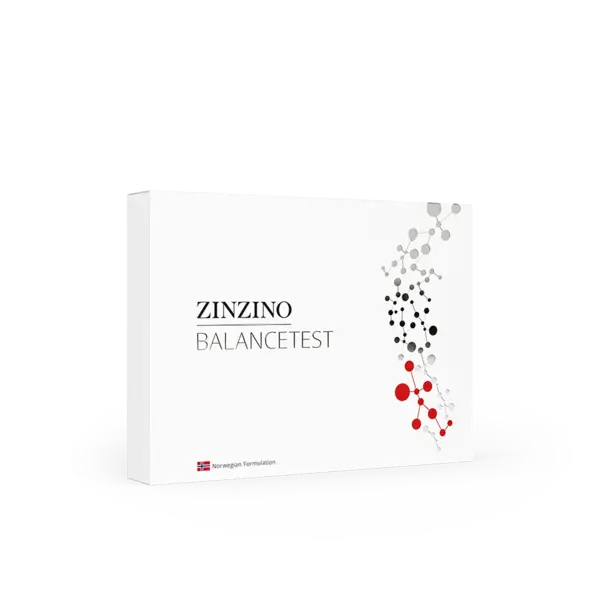 BalanceTest - auto-test de acizi grasi Omega-3, Zinzino