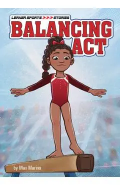 Balancing ACT - Max Marino