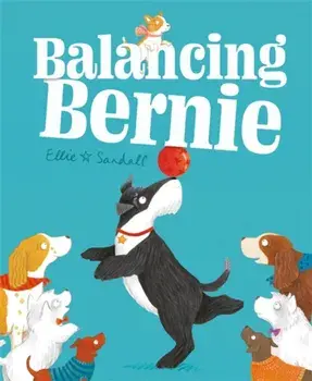 Balancing Bernie, Paperback/Ellie Sandall