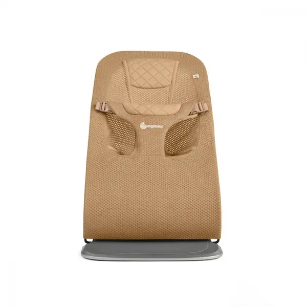 Balansoar 3 in 1 pentru copii Evolve Mesh Camel