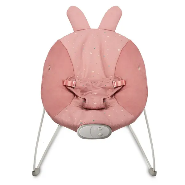 Balansoar bebelusi Momi Glossy Pink