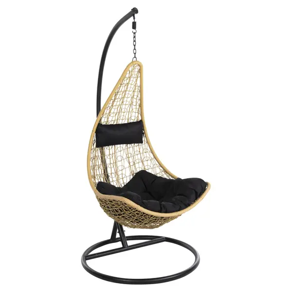 Balansoar BRUSO - Negru