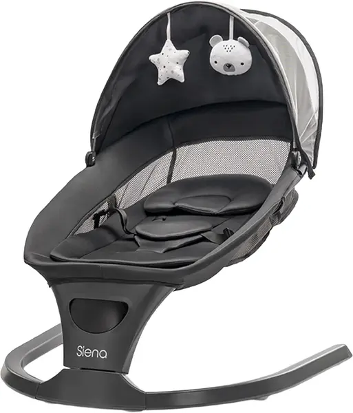 Balansoar electric Lorelli Premium - Siena, Grafit