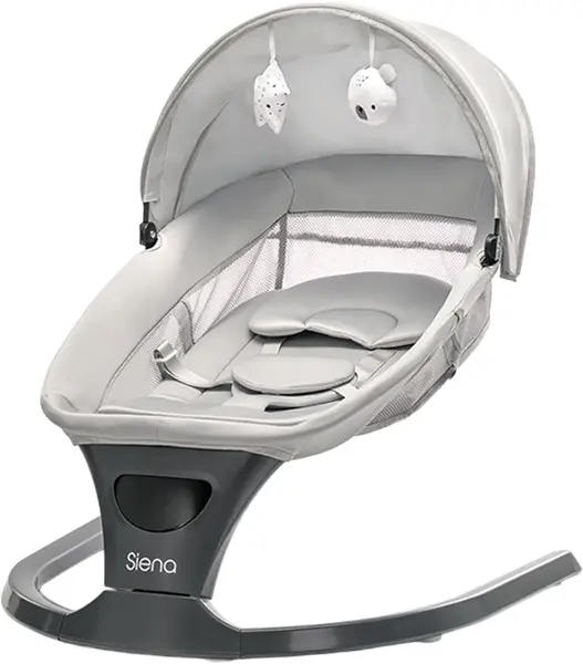 Balansoar electric Lorelli Premium - Siena, Gri