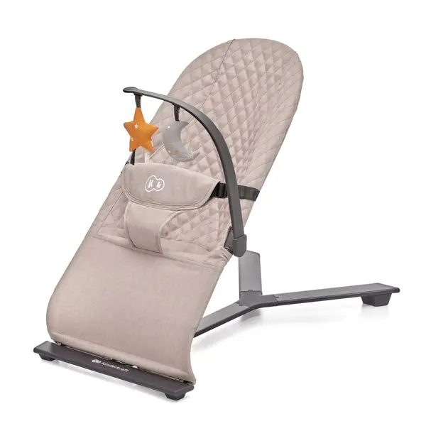 Balansoar Kinderkraft Mimi, minimalist, bej KID920969, la doar 410,00 lei