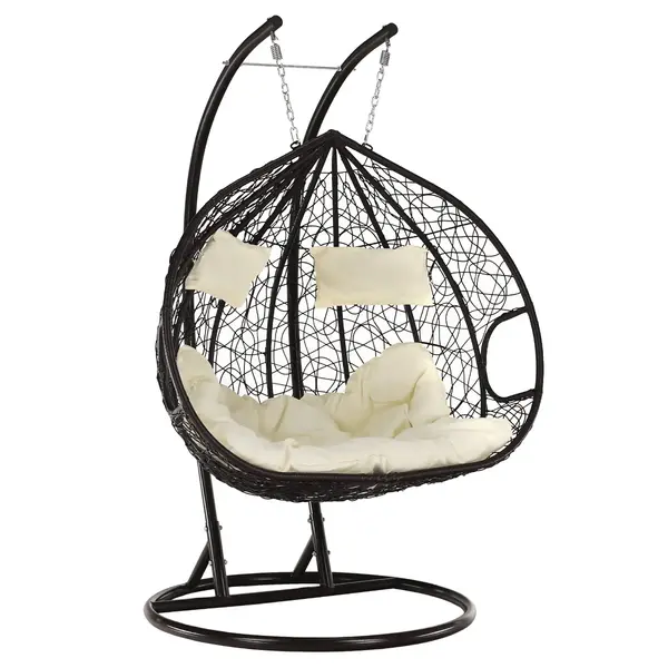 Balansoar MALVEA DOUBLE - Negru