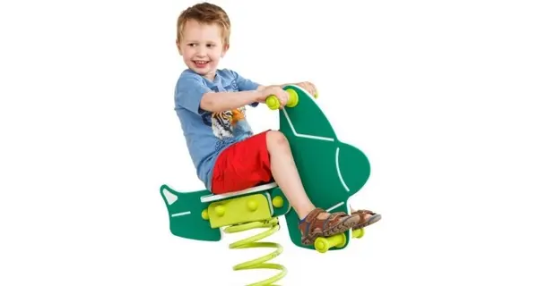 Balansoar pe arc prindere pe platforma Avion