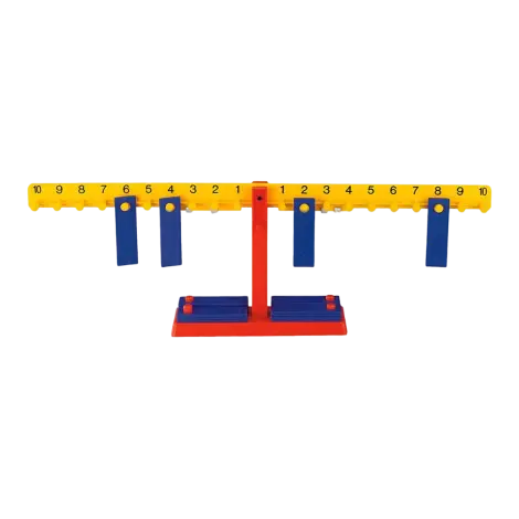 Balanta numerica pentru matematica, 5 ani+, Miniland 95030