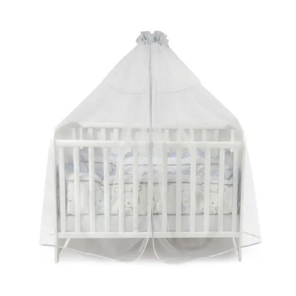Baldachin Lorelli - Tul, 480 х 150 cm, albastru