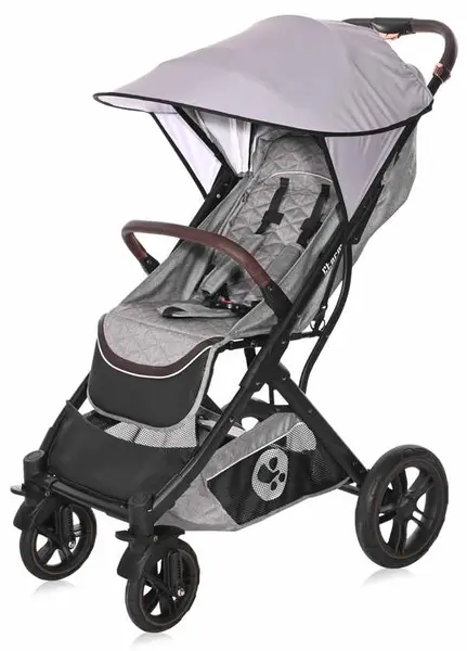 Baldachin pentru cărucior Lorelli, grey