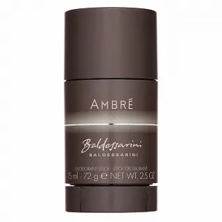 Baldessarini Baldessarini Ambré deostick pentru barbati 75 ml