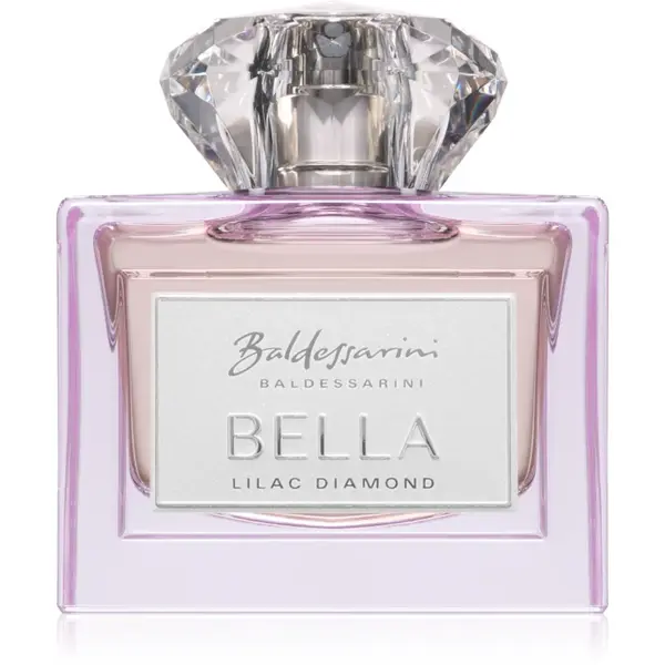 Baldessarini Bella Lilac Diamond Eau de Parfum pentru femei 50 ml