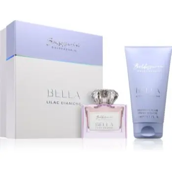 Baldessarini Bella Lilac Diamond set cadou pentru femei