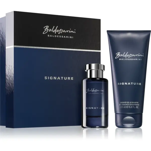 Baldessarini Signature set cadou pentru bărbați