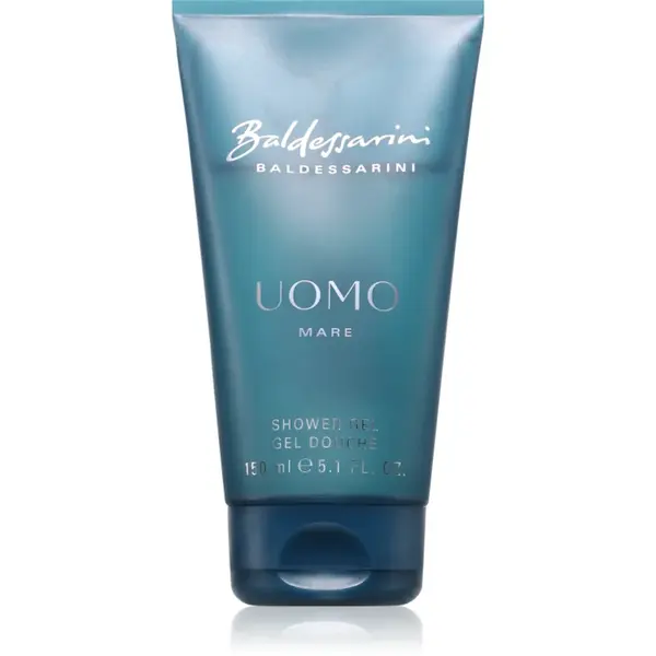 Baldessarini UOMO Mare gel de duș pentru bărbați 150 ml