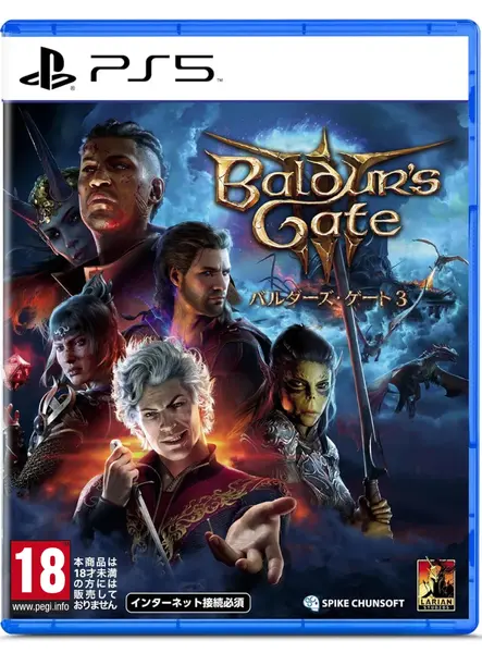 Baldurs Gate 3 iOS|PC|macOS