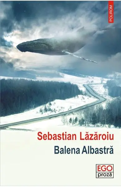 Balena Albastra