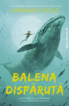 Balena disparuta/Hannah Gold