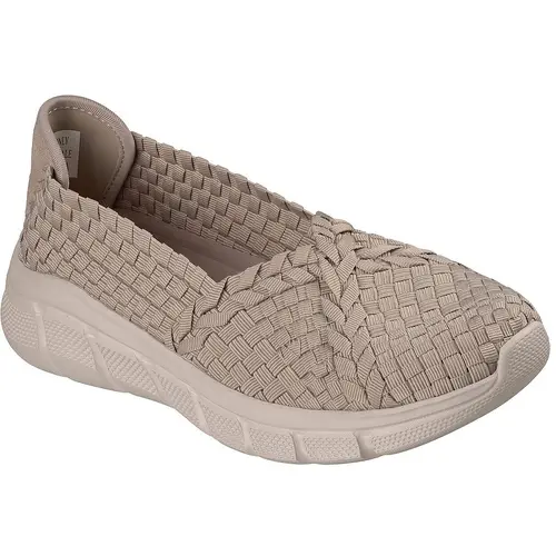 Balerini femei Skechers Bobs B Flex - Flex Web 117323-TPE