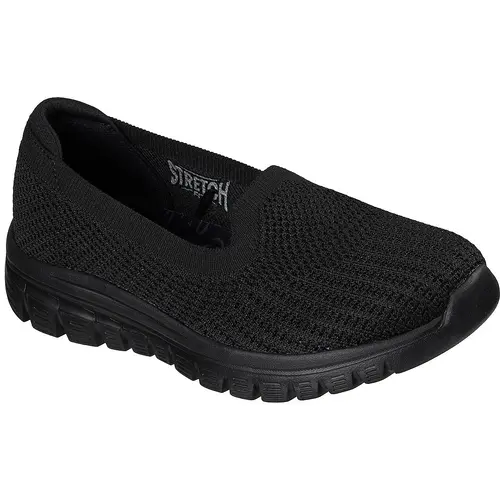 Balerini femei Skechers Graceful - Bliss Intent 100962-BBK