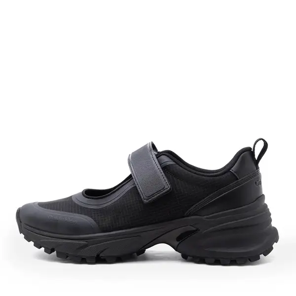 Balerini sportivi Calvin Klein negri 2371DP3141N