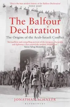 Balfour Declaration, Paperback/Jonathan Schneer