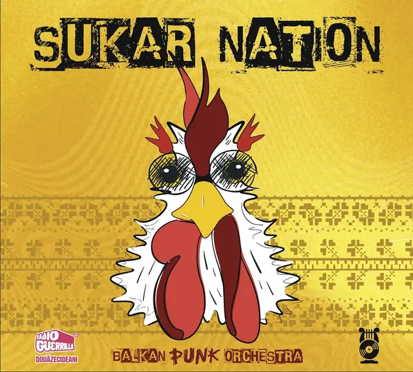 Balkan Punk Orchestra - Vinyl | Sukar Nation
