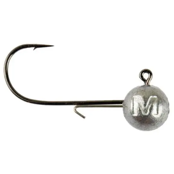 Ball Jig Head Nr.2 3g 6buc