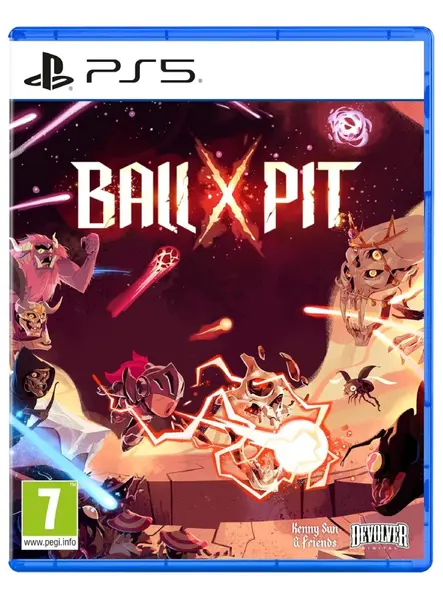 Ball X Pit macOS|PC|Nintendo Switch